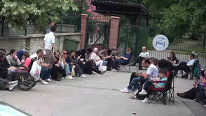 Bursa LGS sınavı için tüm kapılar açıldı