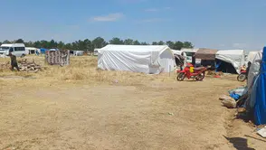 Eskişehir'de acı kaza Minibüsün çarptığı bir yaşındaki bebek hayatını kaybetti