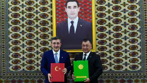 Türkiye ve Türkmenistan arasında 71 maddelik yeni ekonomik yol haritası