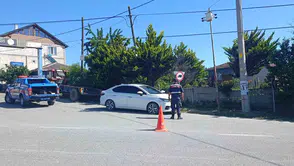 Tekirdağ'da otomobil içinde şüpheli ölüm