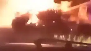 Rize'de gece yarısı trafik faciası 4 can kaybı