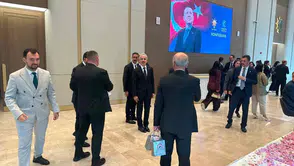 Ankara'da Düzce rüzgarı esti