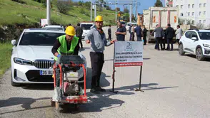 Mardin Artuklu'da elektrik kesintilerine karşı milyonluk hamle