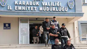 Bir kayıp vakası suç örgütü operasyonuna dönüştü