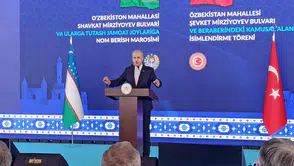 Hatay'da Özbekistan izleri Deprem konutlarına yeni isimler verildi