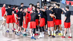 Milliler dünya kupası yolunda hazırlıklara start verdi