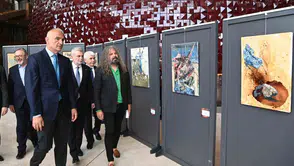 Kahramanmaraş artık dünyanın tescilli edebiyat şehirleri arasında