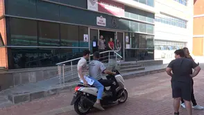 Kilis’te YKS telaşı Saniyelerle yarışan adayı güvenlik görevlisi kurtardı