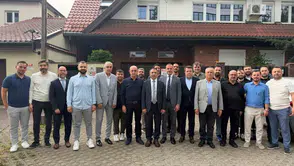 Denizli iş dünyası Polonya pazarında yeni kapılar aralıyor