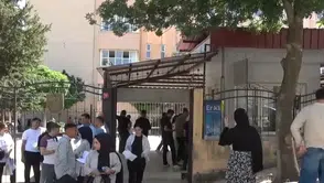 Siirt’te 12 bin öğrencinin üniversite hayali sınavla şekillendi