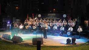 Talas’ta Babalar Günü için musiki ziyafeti