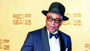 Gustavo Fring Müslüman oldu!