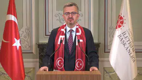 İletişim Başkanı Duran'dan A Milli Takım'a Dünya Kupası desteği