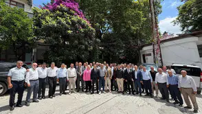 Defne'de mahallelerin sorunları masaya yatırıldı