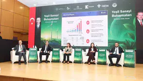 Denizli sanayisi yeşil dönüşüme hazırlanıyor
