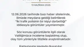 Iğdır’da polisin vatandaşı darbettiği görüntüler incelemeye alındı