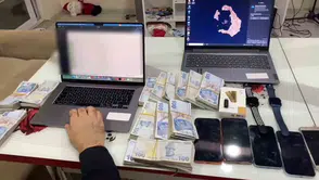 Batman merkezli bahis çetesine jandarma baskını