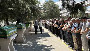Isparta yolundaki kazada ölen Keziban Baysal toprağa verildi