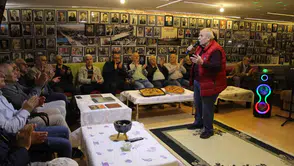 Amasya’da yaşayan muhacirlerin vefa durağı