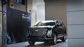 Cadillac ve Chevrolet'nin dev SUV modelleri Türkiye yollarına çıkıyor