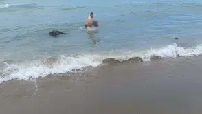 Trabzon'da evlat kurtarma çabası faciayla bitti