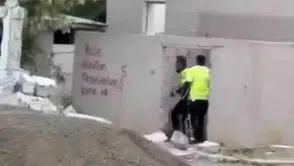 Iğdır’da trafik polislerinin karıştığı şiddet görüntüleri tepki topladı