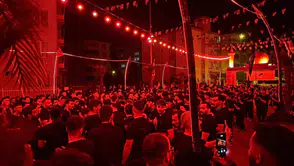 Iğdır Muharrem ayı matemine büründü