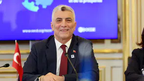 Türkiye ve Ukrayna ticaret hedefi için masaya oturdu
