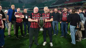 Çorum FK Başkanı Savaş Balçık'a fahri hemşehrilik beratı yolda