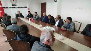 Karslı yetiştiriciler için yeni dönem mesaisi başladı