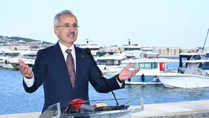Kruvaziyer turizminde 14 yılın rekoru kırıldı