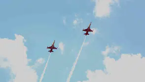 Gökyüzü Türk Yıldızları ile şenleniyor