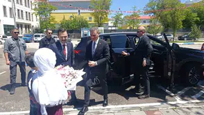 Erzurum Valisi Baruş Aşkale’nin nabzını tuttu