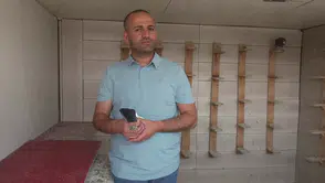 Reyhanlılı güvenlik görevlisi ekran bağımlılığını güvercinlerle yendi