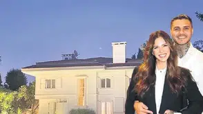 Icardi ile ev sahibi arasında 8 milyonluk kira davası