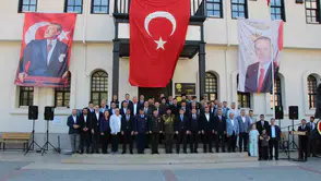 Amasya Tamimi 107 yaşında bağımsızlık ruhu aynı heyecanla anıldı