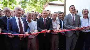 Kırıkkale Belediyesi makam odasını halka açtı