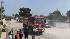 Mersin orman yangınlarına karşı dev tatbikatla hazırlandı