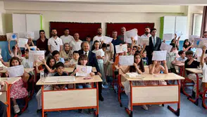 Hakkari’de yaz tatili zili çaldı