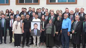 İcra dosyası yüzünden avukatı öldüren sanığa ağırlaştırılmış müebbet cezası
