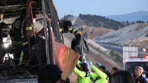 Sarayköy otobüs kazasında acı haber geldi