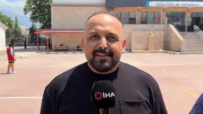 Osmaniyeli öğrenciler milli takıma beste yaptı