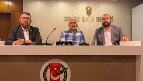 Denizli’de basın çalışanlarının hakları masaya yatırıldı