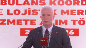 Esenyurt’ta ambulanslar için yeni lojistik üssü kuruldu