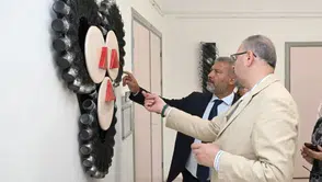 İşitme engelli gençlerin el emeği projeleri Eskişehir'de sergileniyor