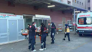 Tekirdağ'daki kimya fabrikasında patlama 4 işçi yaralandı