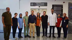 Niğde diş hastanesinde cerrahi dönem başladı