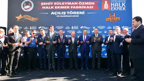 Sungurlu Belediyesi ucuz ekmek için düğmeye bastı