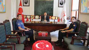 Gökçeada yaz sezonuna güvenlik önlemleriyle hazırlanıyor