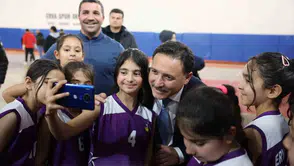 Kayseri'de spor okullarına kayıt dönemi artık dijitalleşti